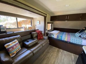 1 chambre, draps fournis