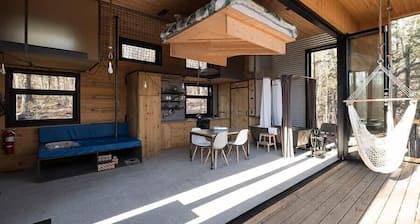 Cabin Zoobox 54 Summa