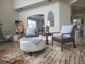 Interior - Spectacular Luxury Hacienda with Mountain Views! (Monument)