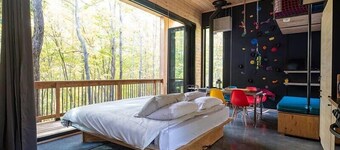 Cabin Zoobox 62 Summa