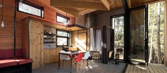 Cabin Zoobox 66 Summa