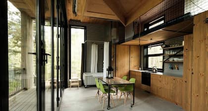 Cabin Zoobox 80 Summa