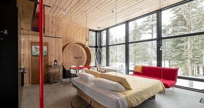 Cabin Zoobox 87 Summa