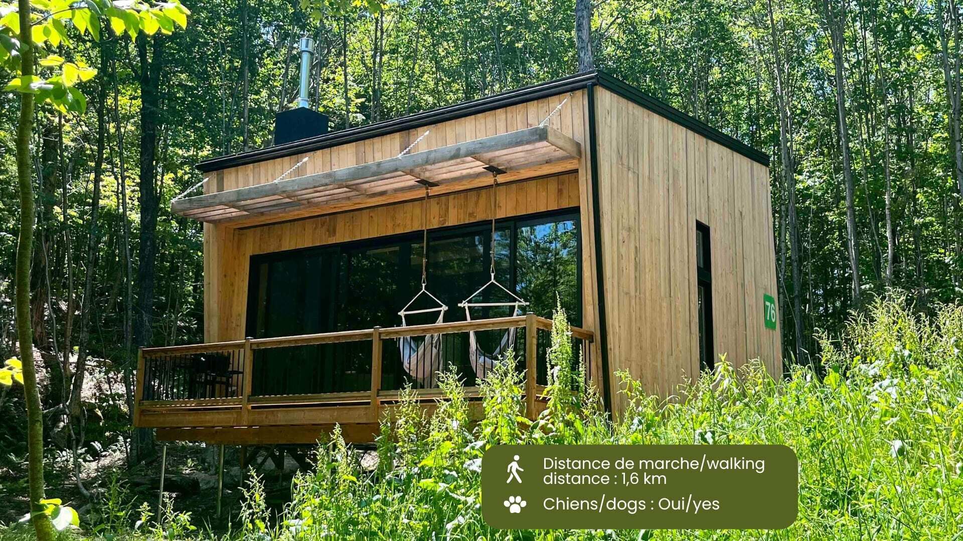 Cabin Zoobox 76 Summa