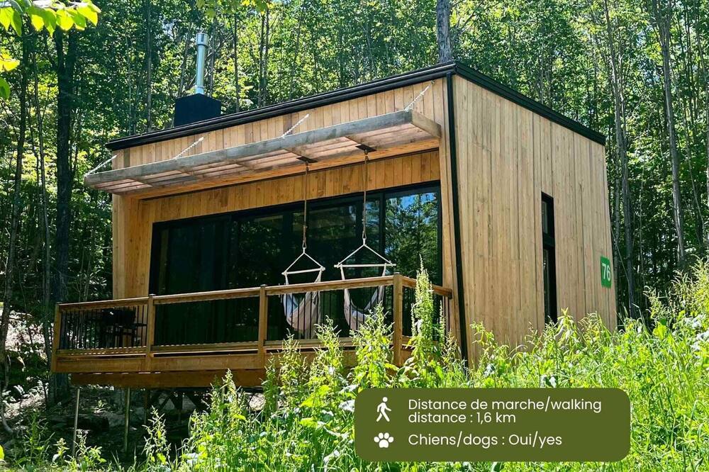 Cabin Zoobox 76 Summa