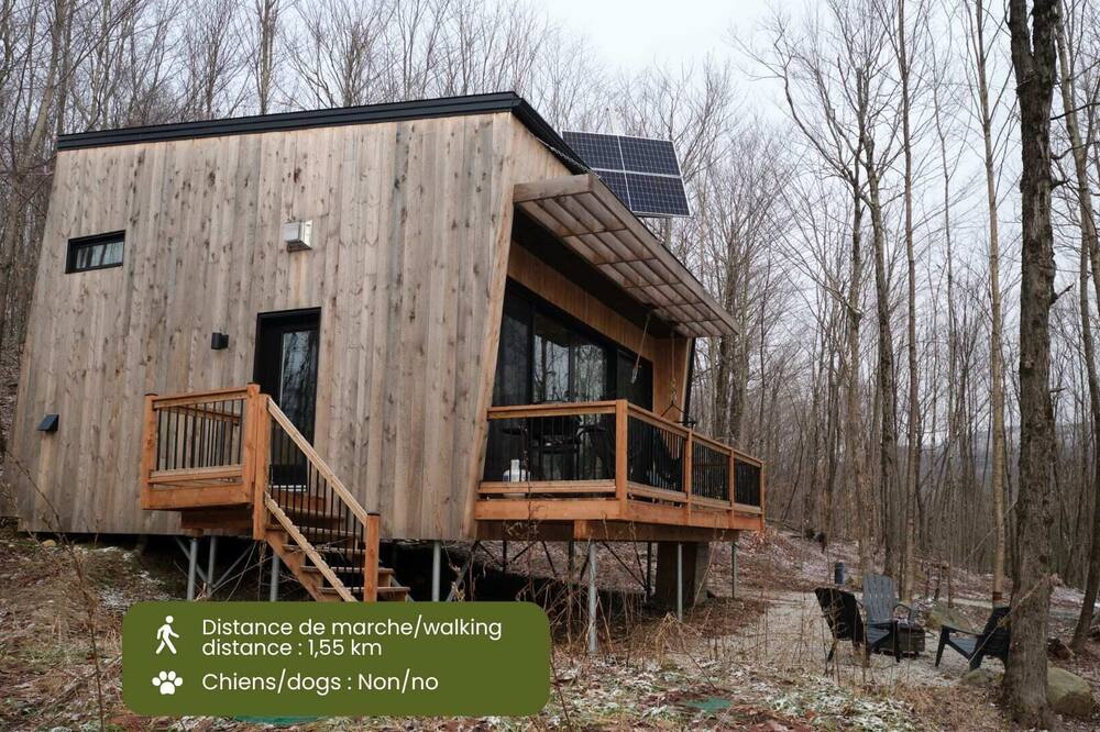 Cabin Zoobox 77 Summa
