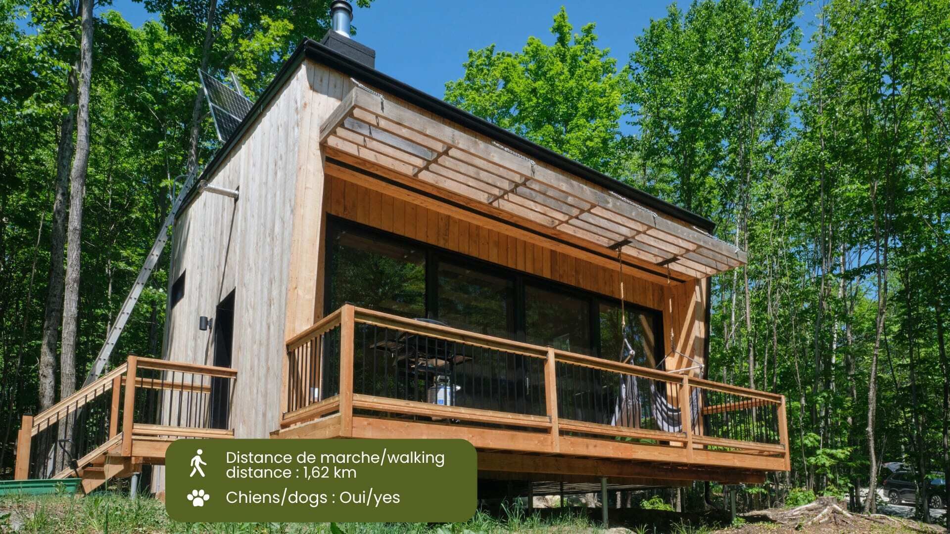 Cabin Zoobox 75 Summa