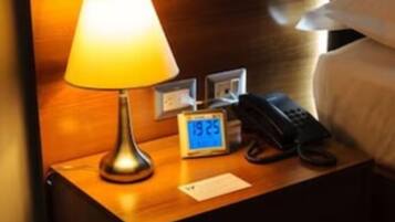 1 chambre, fer et planche Ă  repasser, Wi-Fi, draps fournis