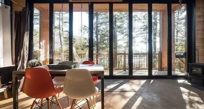 Cabin Zoobox 67 Summa
