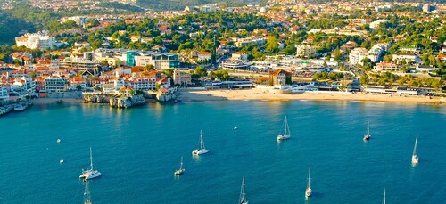 Villa Azzurra Cascais 5BR