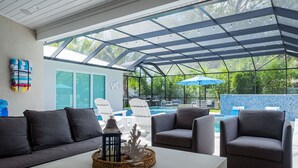 Terrasse/patio