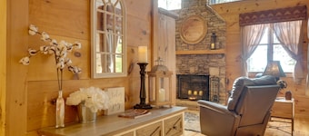Picturesque Clayton Cabin w/ Mountain Views!