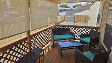 Terrasse/gårdhave