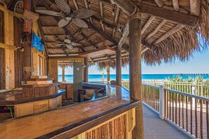 Property grounds - Calypso 2203 West BEACH SIDE Free Activities Each Day and More (Panama City Beach)