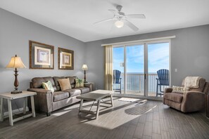 Smart TV - Calypso 2203 West BEACH SIDE Free Activities Each Day and More (Panama City Beach)