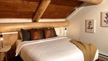 4 makuuhuonetta, Wi-Fi, vuodevaatteet