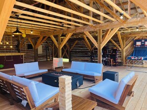 Sala de juegos