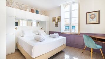 1 slaapkamer, wifi, beddengoed