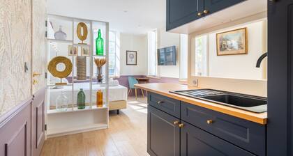 Beautiful modern and charming apartment in the heart of Salon de Provence