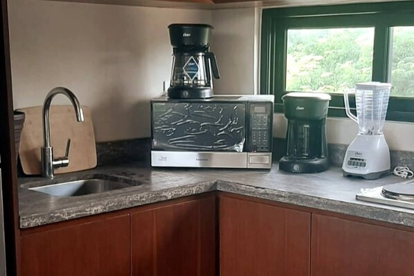 Apartment, 1 Bedroom, Patio | Interior - Beautiful Studio With Rooftop (Tulum)