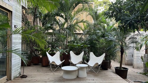 Lua - Casa Macu La Saladita surf break