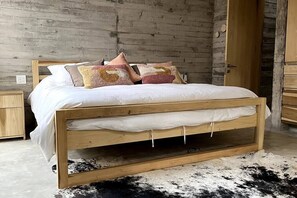 1 dormitorio, wifi, ropa de cama
