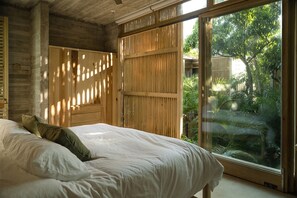 2 habitaciones, wifi y ropa de cama 