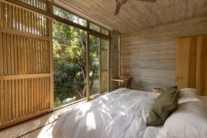 2 habitaciones, wifi y ropa de cama 