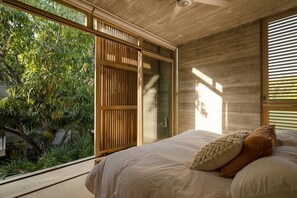 3 habitaciones, wifi y ropa de cama 
