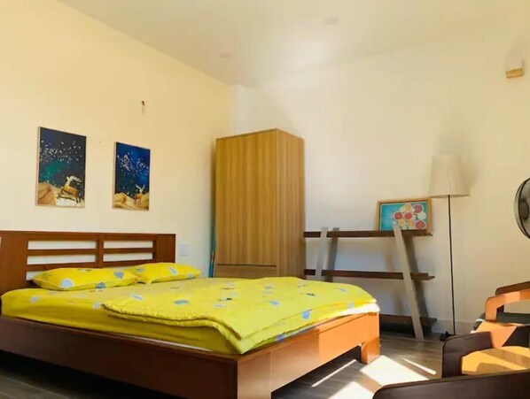 1 bedroom