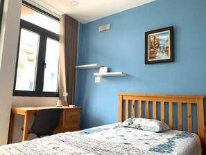 1 Schlafzimmer, WLAN