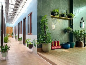 Interior - VANIA HOUSE 12- cozy studio near the airport
 (Ho Chi Minh City)