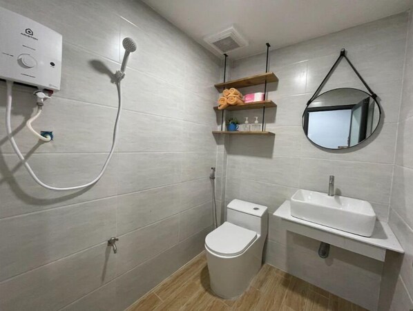 Shower