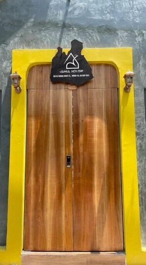 Detalj exteriör