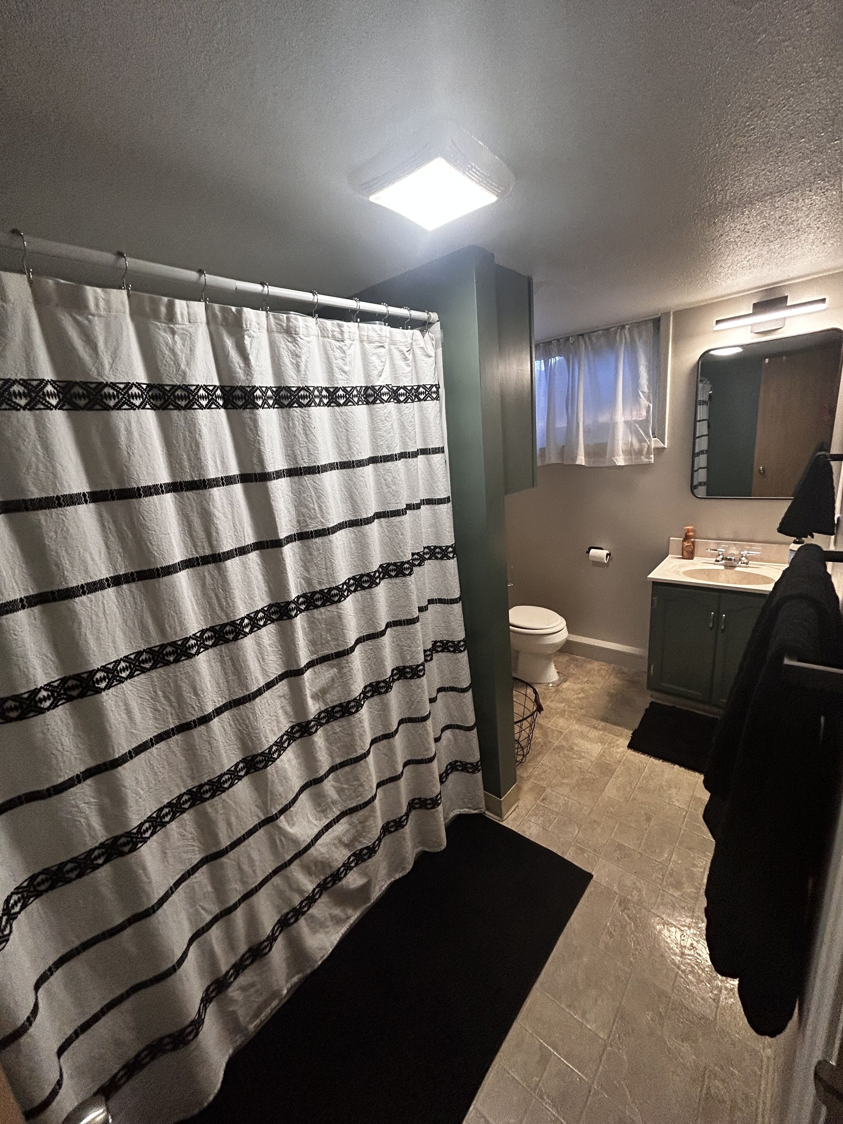 Hårtørrer, håndklæder, Sæbe, Shampoo