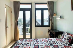 1 bedroom, WiFi