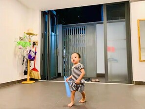 子供用スペース