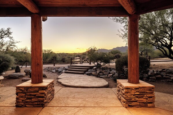 Área da propriedade