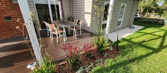 Farmstay Peppercorn Cottage.  Space to appreciate.