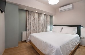 1 bedroom, iron/ironing board, free WiFi, bed sheets - Central Athens Location! A2 (Athina)
