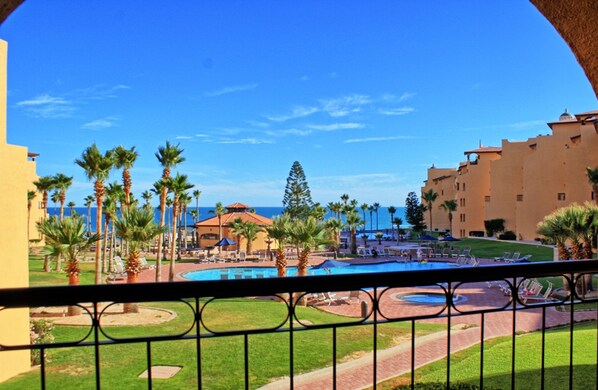 Property grounds - Princesa -ExperienceRockyPoint- Oceanview KingBeds (Puerto Penasco)