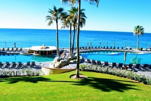 A heated pool - Sonoran Sea Remodeled -Experience Rocky Point- (Puerto Penasco)