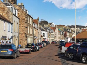 Third-party on-site parking