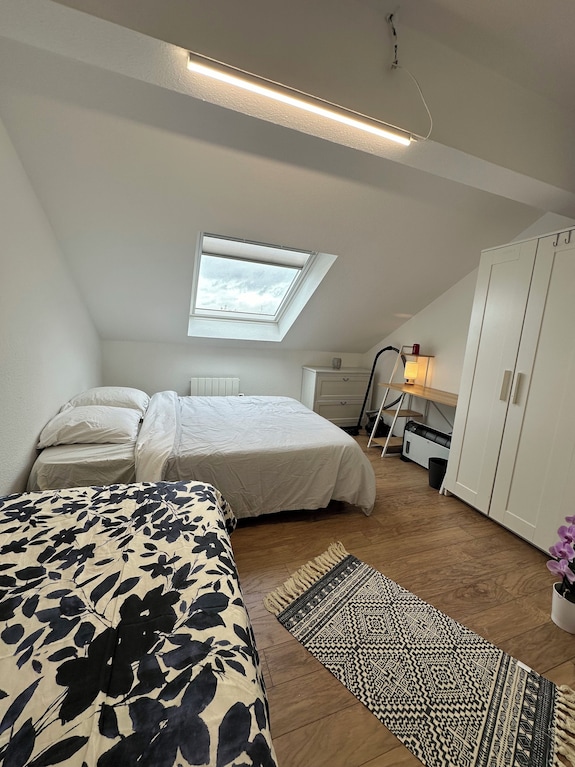 Nice Room Next To The Station And City Center - 聖特拉斯堡