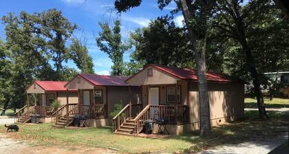 Anglers Hideaway Cabins