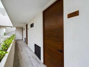 Details aan de buitenkant