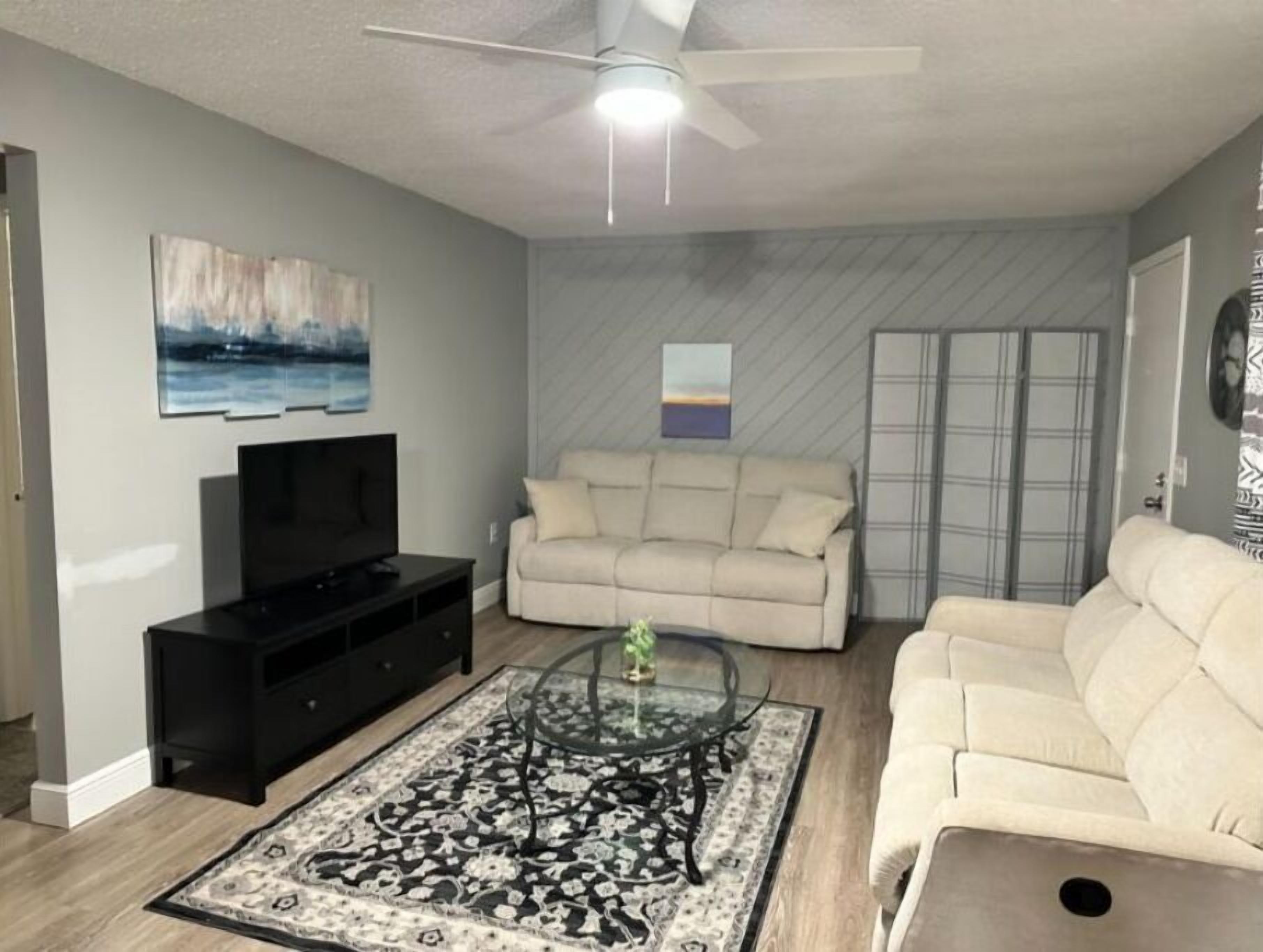 Calm and Relaxing Property 