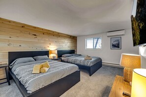 3 soverom, wi-fi og sengetøy