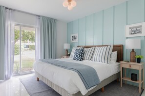 2 室のベッドルーム、アイロン / アイロン台、WiFi、ベッドシーツ