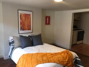 1 bedroom, WiFi